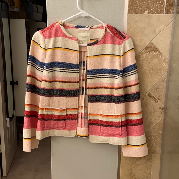 Kate spade Berber blazer - Picture 5 of 10